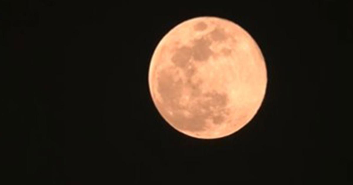 Wolf Moon, First Supermoon of 2026, Lights Up Night Skies Over Bhubaneswar and Guwahati