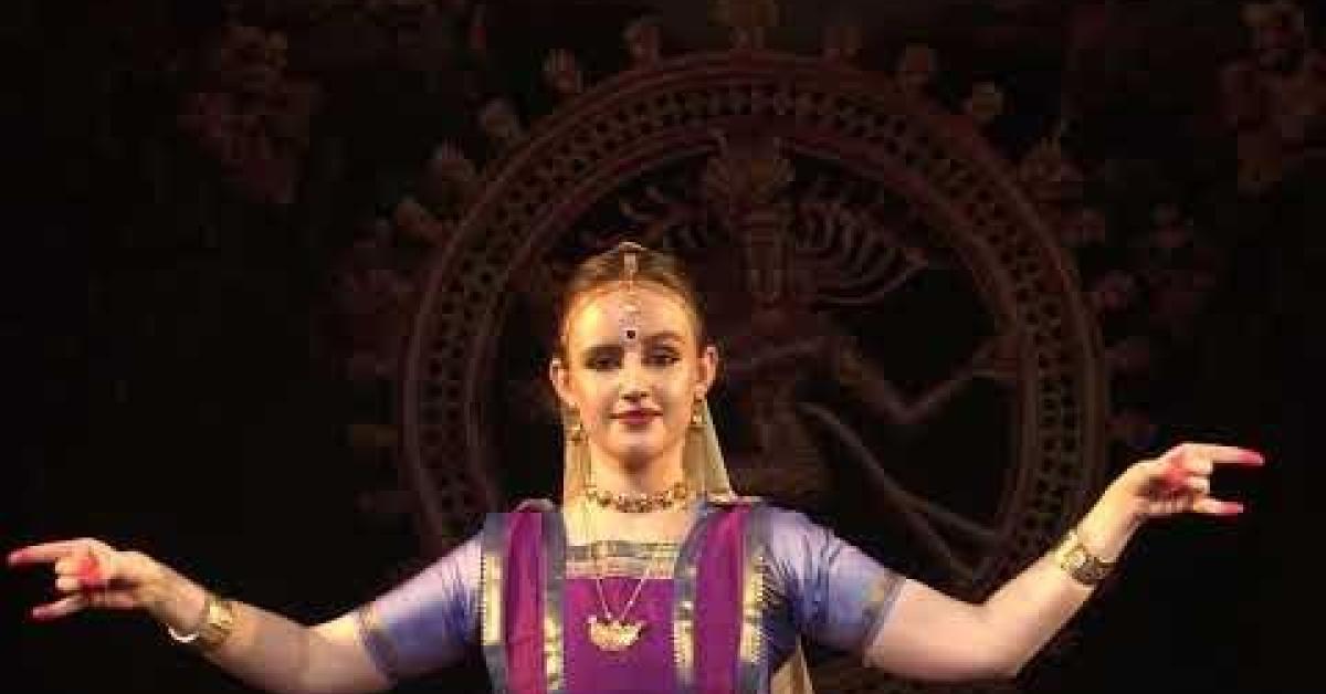 From France to India: Perrine Legoullon Finds Her Calling in Assam’s Sattriya Dance Tradition