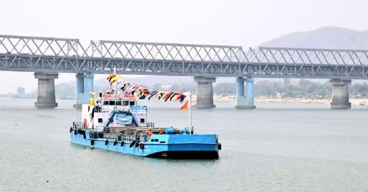 India’s First Underwater Road-Rail Tunnel Beneath Brahmaputra Gets Central Panel Nod