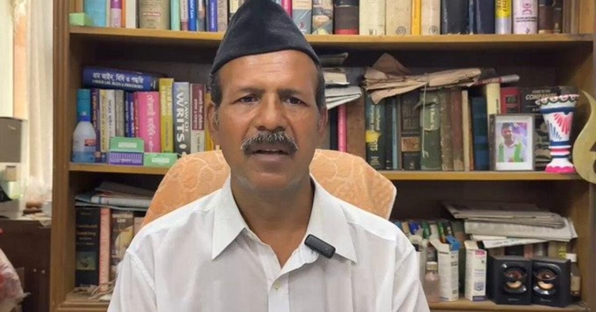 बंगलादेश में बड़ा राजनीतिक झटका: गोपालगंज से हिंदू नेता गोविंद चंद्र प्रसन्निक की नामांकन रद्द