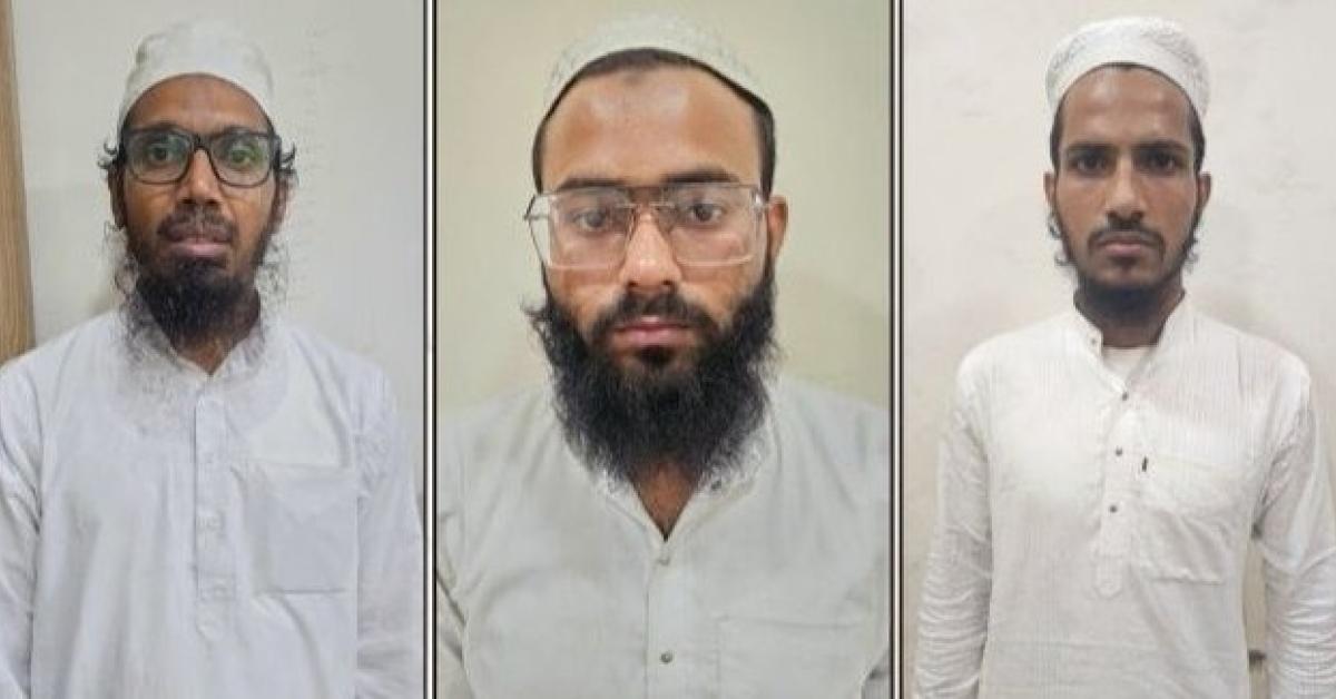 गांधीनगर से गिरफ्तार तीन ISIS संदिग्धों का मामला NIA को सौंपा, अब जांच ISKP और फंडिंग चैनलों पर