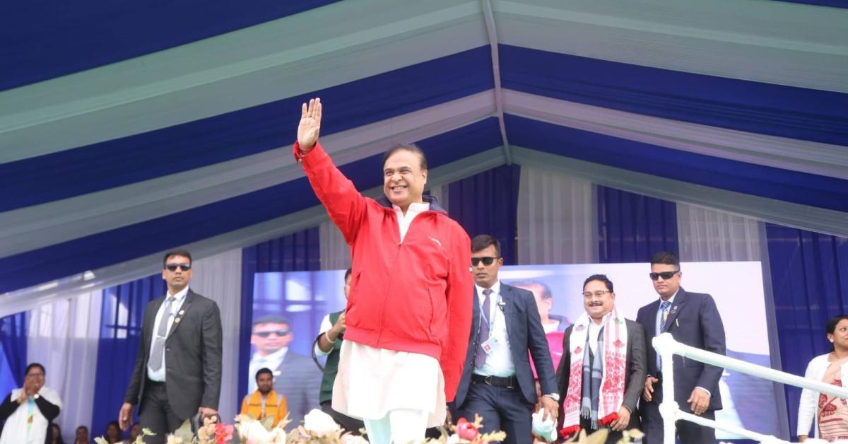 असम CM ने 31,017 महिला उद्यमियों को ₹10,000 के चेक दिए, 15.59 लाख महिलाएं अब तक सशक्त