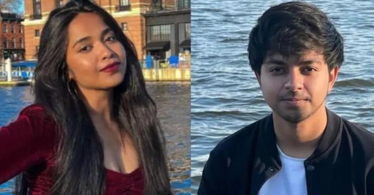 আমেরিকায় প্রেমিকাকে নৃশংসভাবে খু*নের অভিযোগ, ভারতে এসে ধরা যুবক