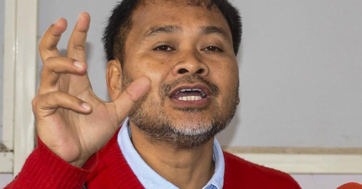 Akhil Gogoi Alleges BJP Plot to Manipulate Voter Lists Ahead of 2026 Assam Elections