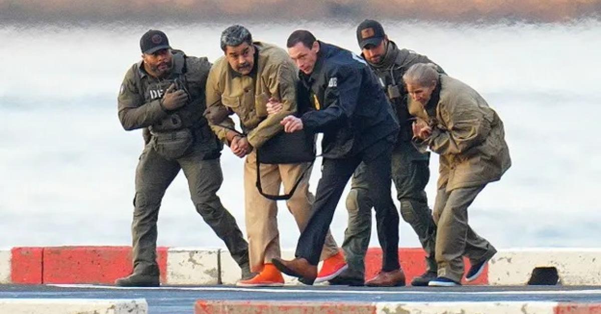 अमेरिकी ड्र*ग आरोपों पर वेनेजुएला के मादुरो का पलटवार