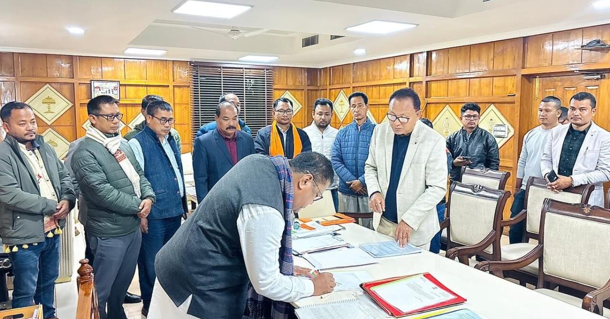 CCTOA Panel Rejects ST Status Proposal for Six Assam Communities