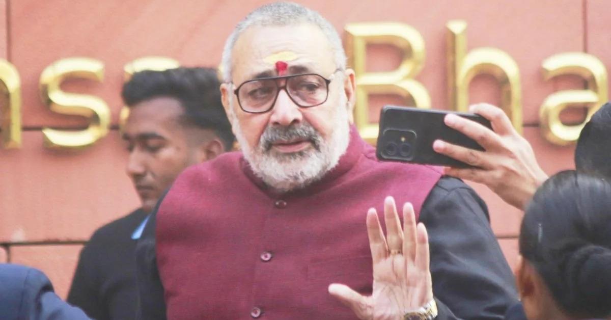 Union Minister Giriraj Singh to Inaugurate National Textiles Ministers’ Conference 2026 in Guwahati