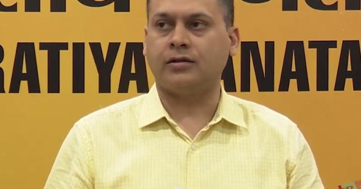 BJP Slams Congress Over Rs 50,000 Fee for Ticket Aspirants in Assam