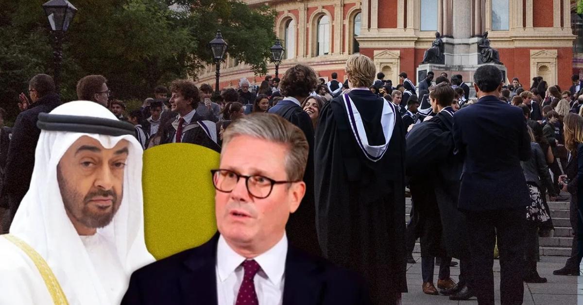 UAEने ब्रिटेन में पढ़ाई के लिए छात्रों की स्कॉलरशिप रोकी, मुस्लिम ब्रदरहुड के प्रभाव का जताया डर