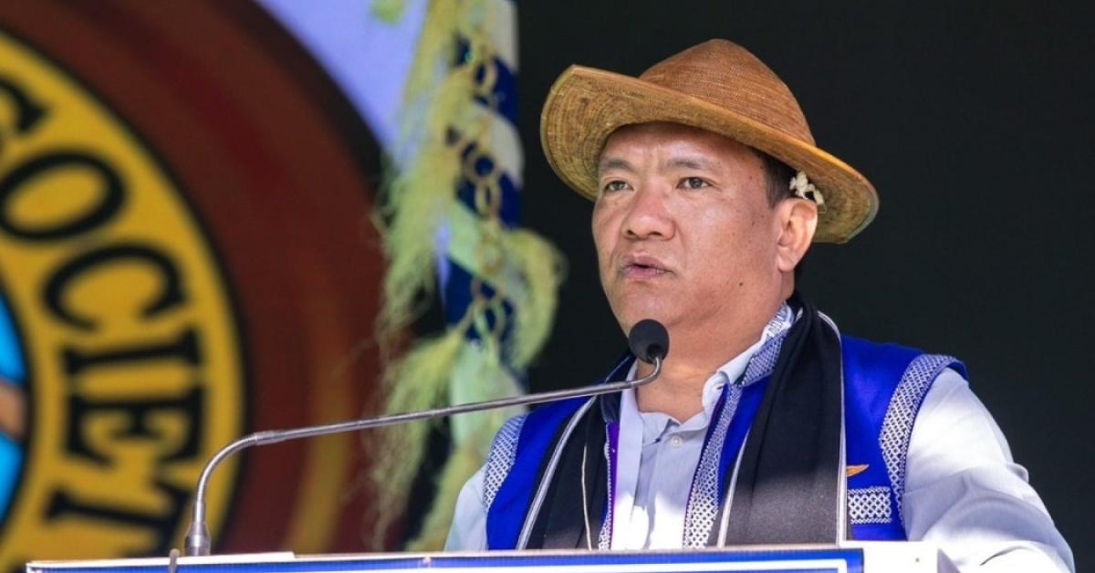 सीएम पेमा खांडू