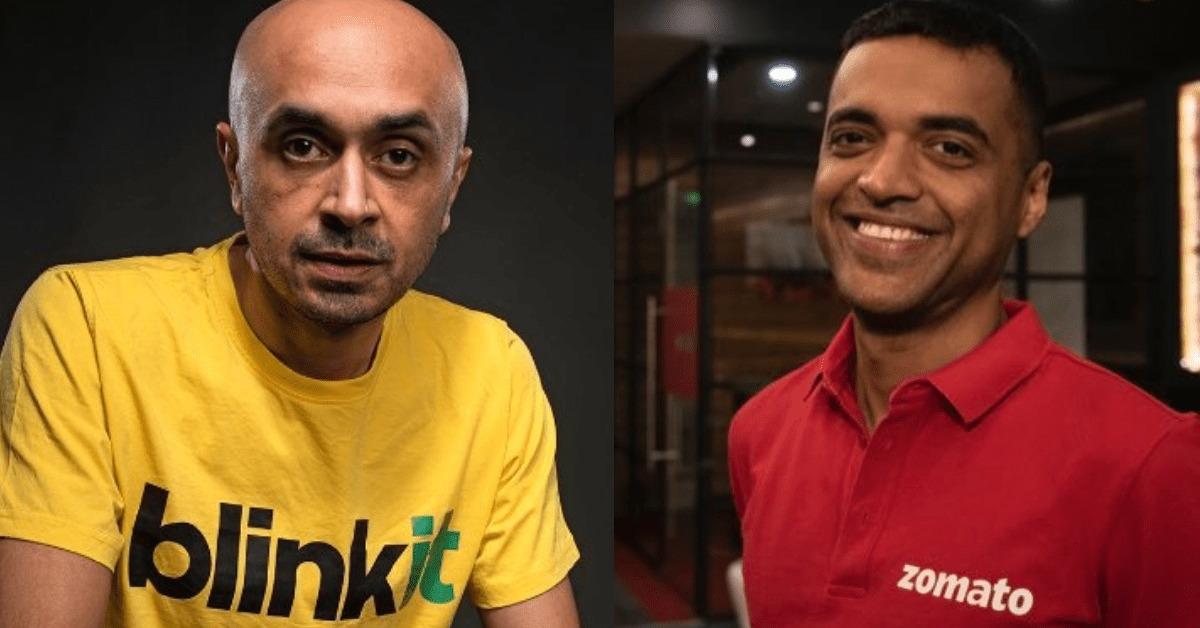 दीपिंदर गोयल के लिए बड़ा झटका! मोदी सरकार ने डिलीवरी ऐप्स से 10-मिनट की समय सीमा हटाने को कहा, ब्लिंकिट पहला कदम उठाने वाली कंपनी