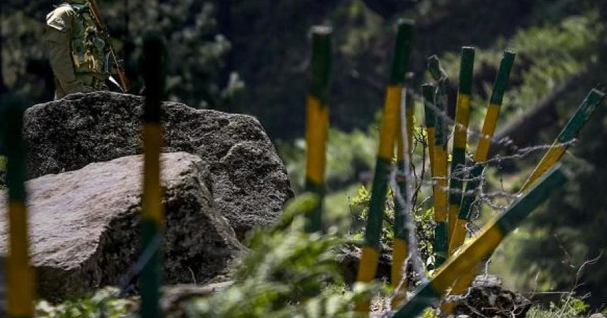 POK-তে লস্করের শীর্ষ নেতার তৎপরতা, নতুন জঙ্গি রিক্রুটের আশঙ্কায় সতর্ক ভারত