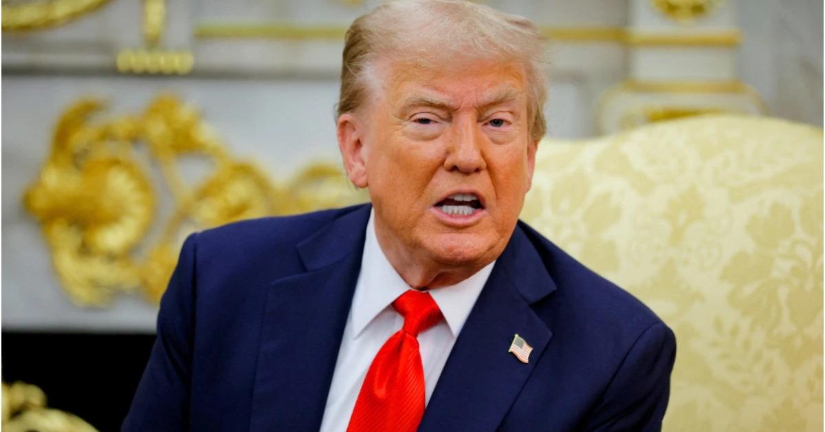 US ने ट्रंप के गाजा प्लान का फेस टू लॉन्च किया