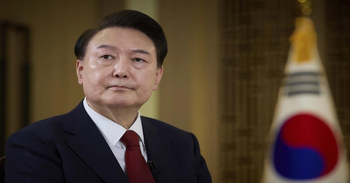 दक्षिण कोरिया के पूर्व राष्ट्रपति Yoon Suk Yeol को 5 साल की जेल