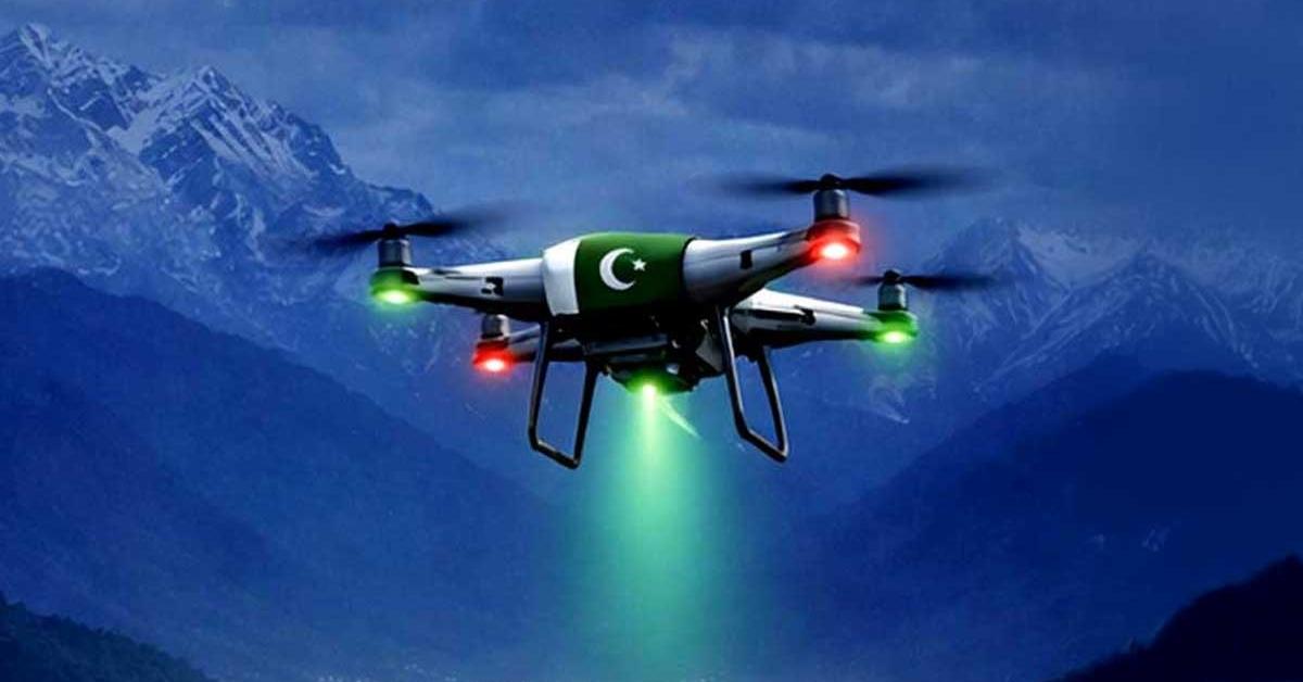 पाकिस्तान एक बार फिर भारत में ड्रोन क्यों भेज रहा है?
