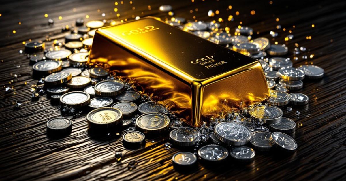 সোনা-রুপোর দাম আকাশছোঁয়া, এক সপ্তাহে সোনার দাম বেড়েছে ৩,৩২০ টাকা, রুপোর ৩৫,০০০ টাকা