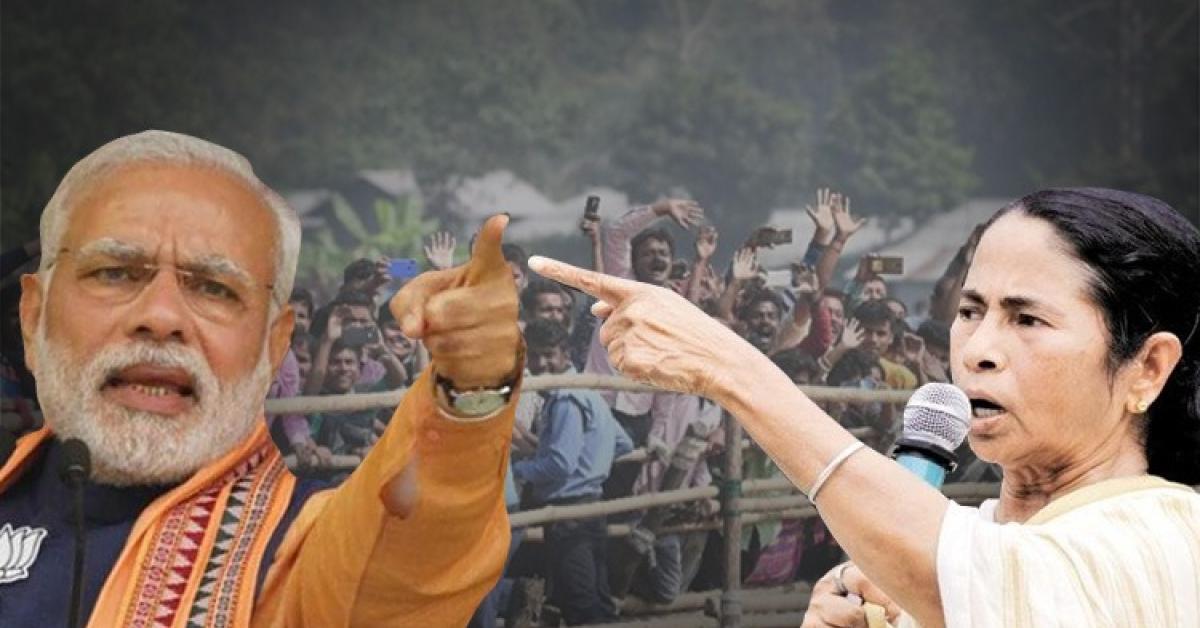 ‘লগ্নি আনতে হলে আইনশৃঙ্খলা জরুরি, মাফিয়াবাদের অবসান ঘটাবে বিজেপি’-সিঙ্গুর থেকে বার্তা মোদীর