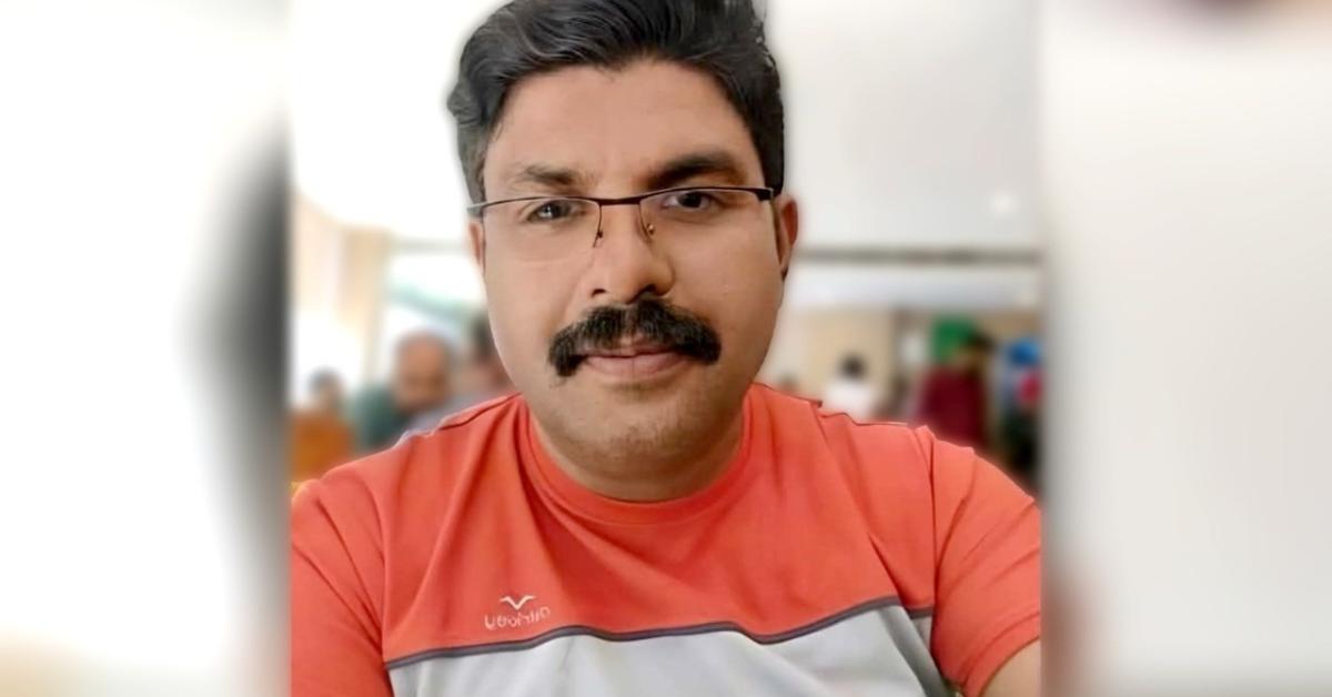 सोशल मीडिया पर आरोप के बाद व्यक्ति ने की आ*त्मह*त्या