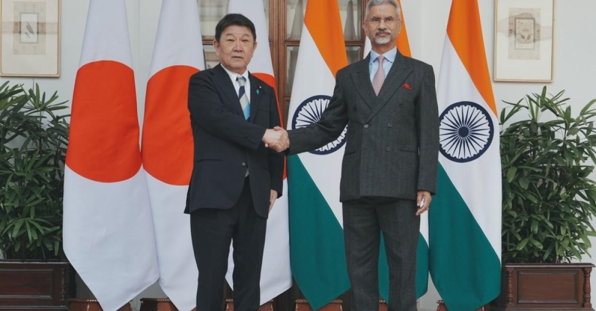 भारत–जापान के बीच बड़ी डील, चीन को मिलेगी चुनौती; संयुक्त कार्य समूह बनाने पर सहमति