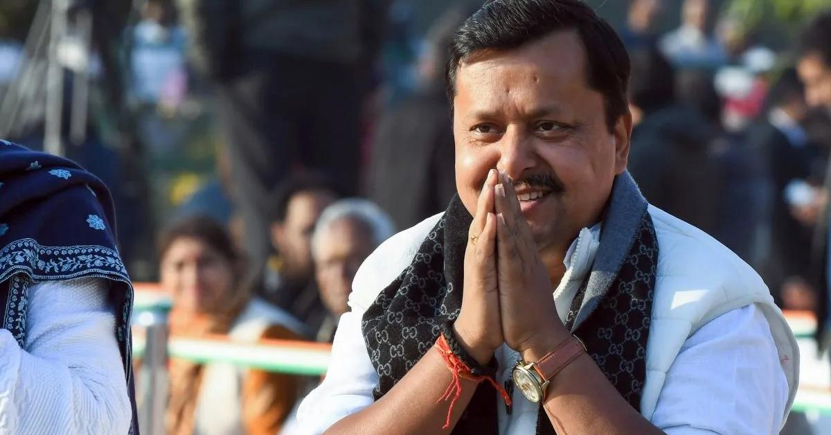 বিজেপির কনিষ্ঠতম জাতীয় সভাপতি নীতিন নবীন, ৪৫ বছরেই শীর্ষ দায়িত্বে