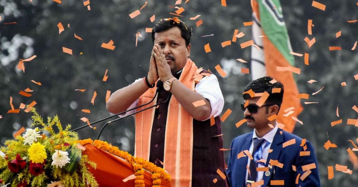 नितिन नबिन बने बीजेपी के राष्ट्रीय अध्यक्ष, जेपी नड्डा का कार्यकाल हुआ समाप्त