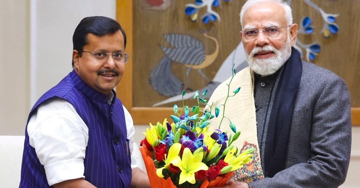 पीएम मोदी के ‘नए बॉस’ से मिलिए: 45 वर्षीय नेता बने बीजेपी के अब तक के सबसे युवा राष्ट्रीय अध्यक्ष