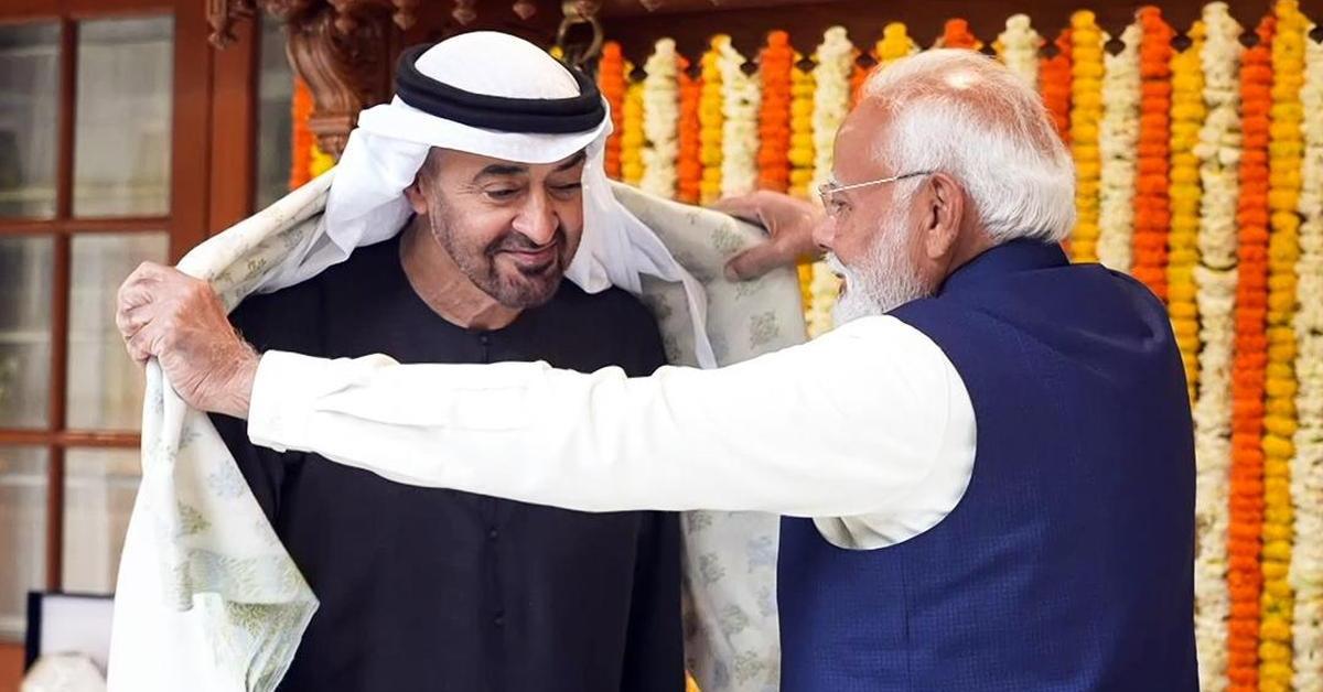पाकिस्तान-सऊदी डील से 10 गुना बड़ा भारत-यूएई समझौता