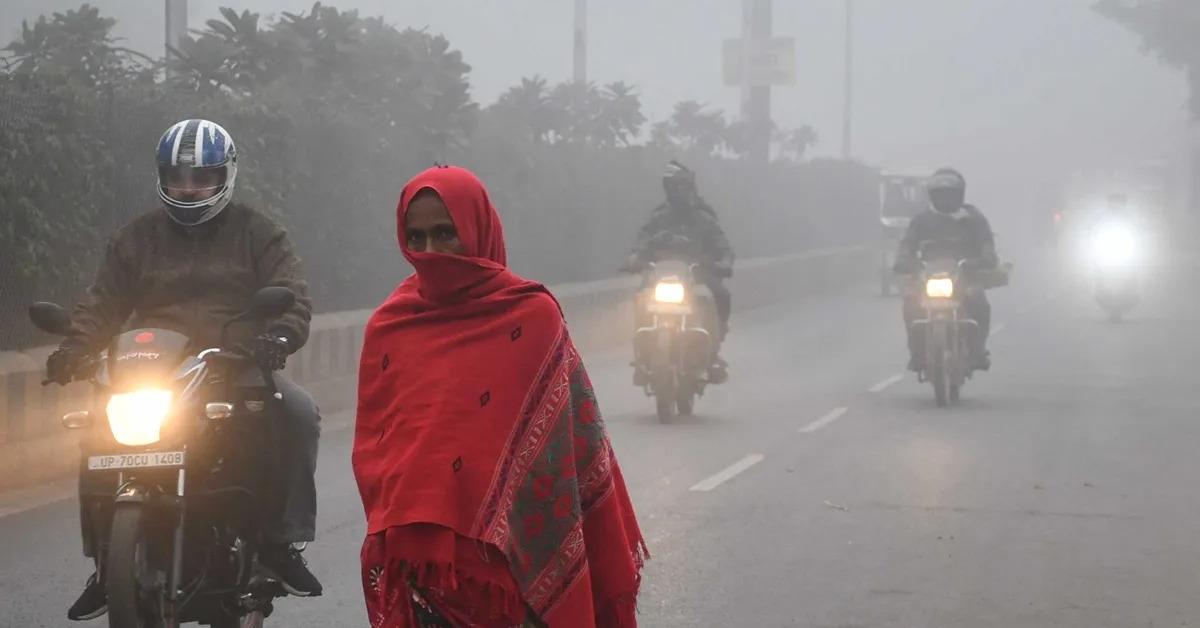 उत्तर भारत में शीतलहर का कहर, IMD ने पंजाब-हरियाणा-यूपी के लिए जारी किया बड़ा अलर्ट