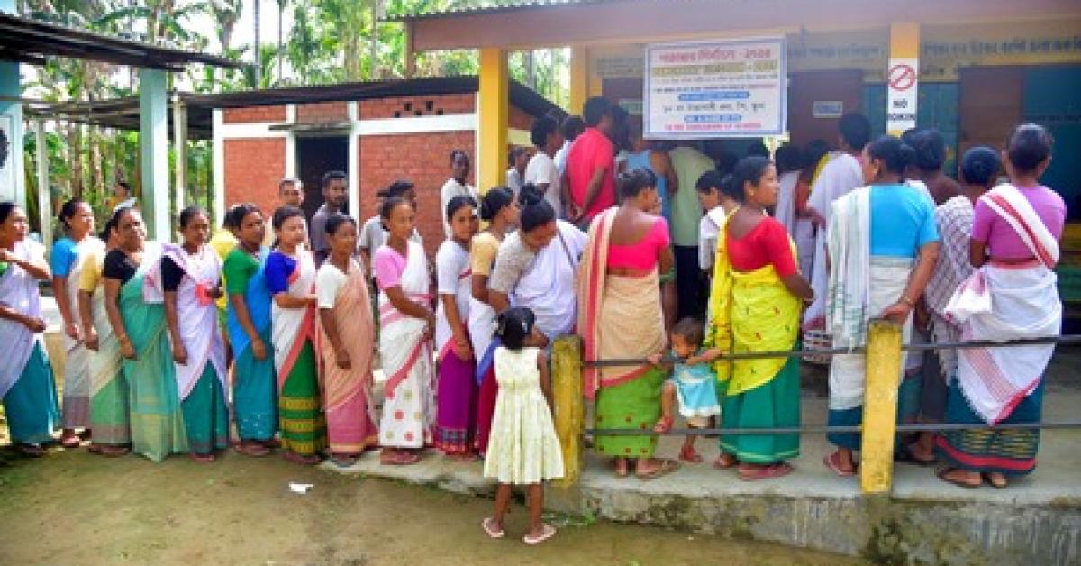  Centre Releases ₹213.9 Crore to Strengthen Rural Local Bodies in Assam