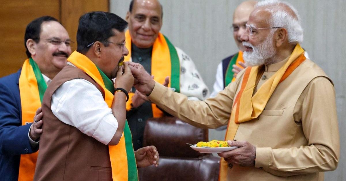 ‘बिग बॉस खेल रही है’, ‘पहले से तय’: नितिन नवीन के बीजेपी अध्यक्ष चुने जाने पर विपक्ष का तंज