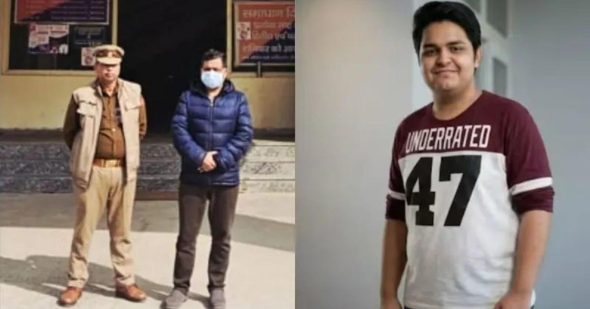 ग्रेटर नोएडा इंजीनियर की मौ*त में बिल्डर अभय गिरफ्तार