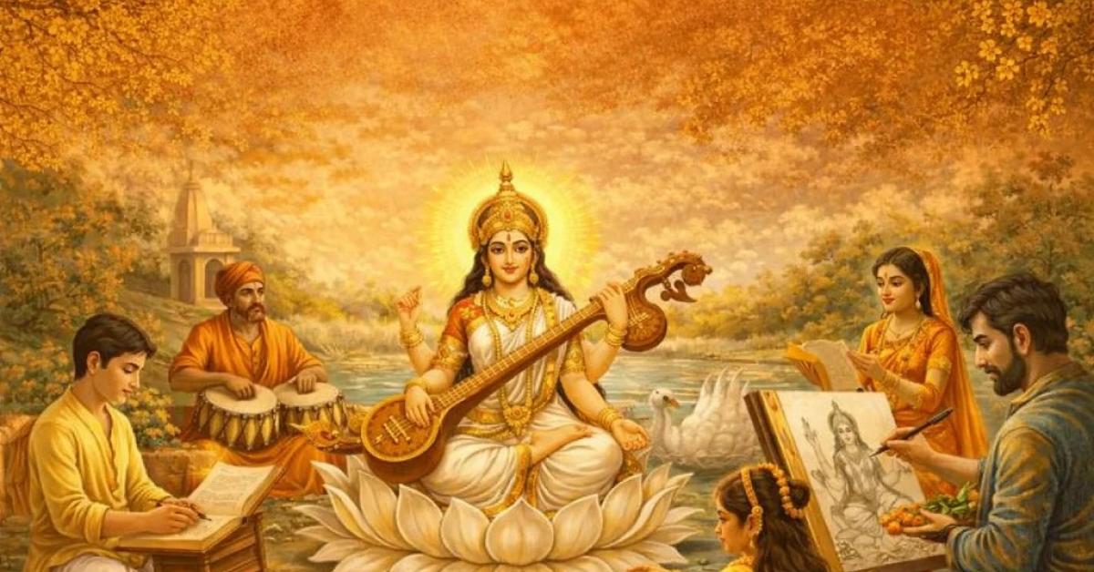 সরস্বতী পুজোর পরের দিন কেন খাওয়া হয় গোটা সেদ্ধ? জানুন ঐতিহ্যের কারণ ও রেসিপি