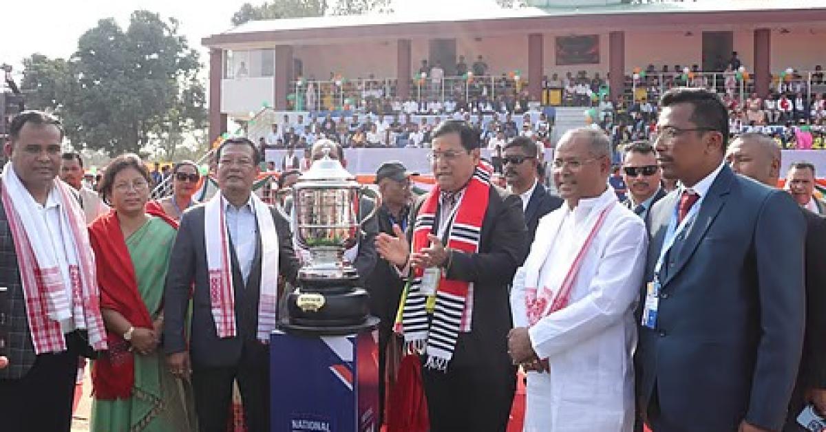  Tamil Nadu Edge Past Assam 1–0 in Santosh Trophy Opener
