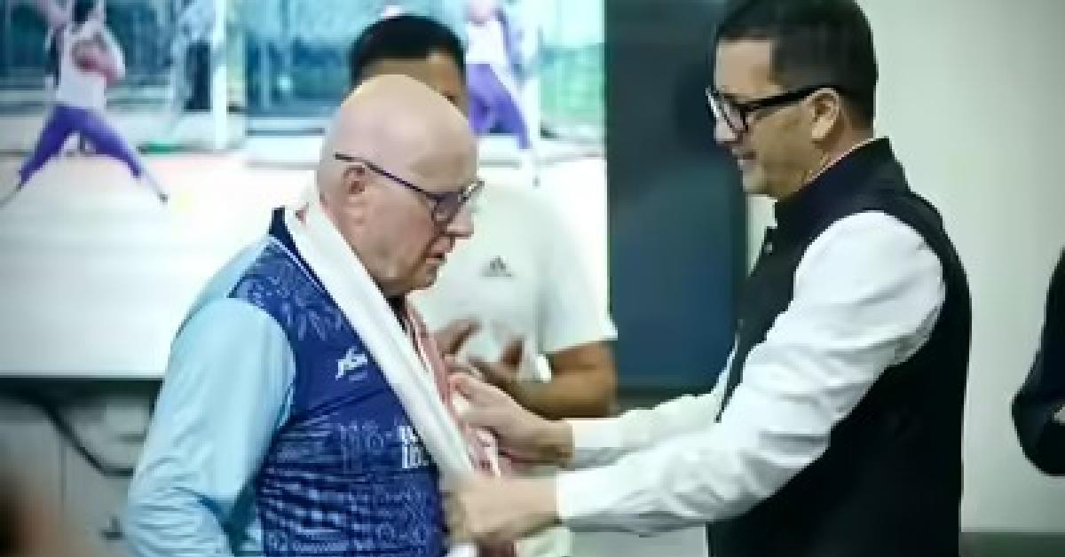 Assam Strengthens Olympic Pathways with Coaches Development and Talent Identification Programme