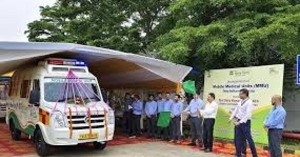 Assam Introduces Mobile Stroke Units to Bring Advanced Care to Rural Areas