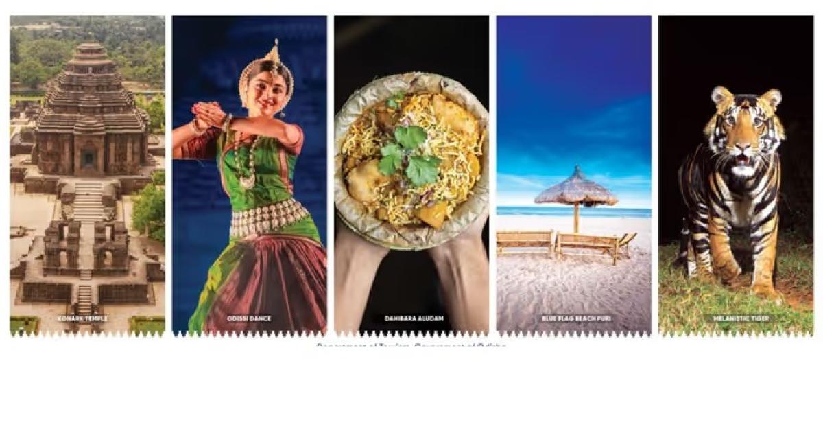 ओडिशा परब गुवाहाटी में संस्कृति, व्यंजन, शिल्प और पर्यटन के भव्य उत्सव के साथ ओडिशा की आत्मा को करेगा प्रदर्शित