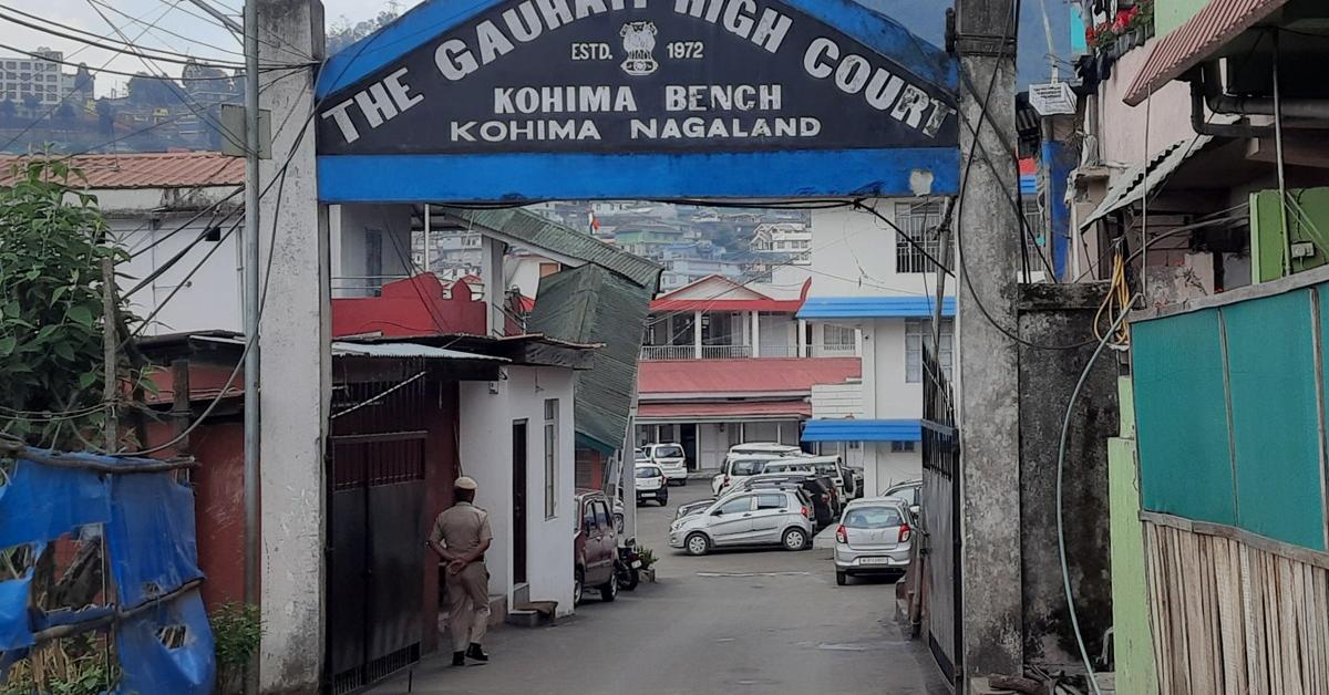 कोहिमा कोर्ट ने व्यक्ति को आपराधिक ह*त्याकांड में चार साल की कठोर कारावास की सजा सुनाई