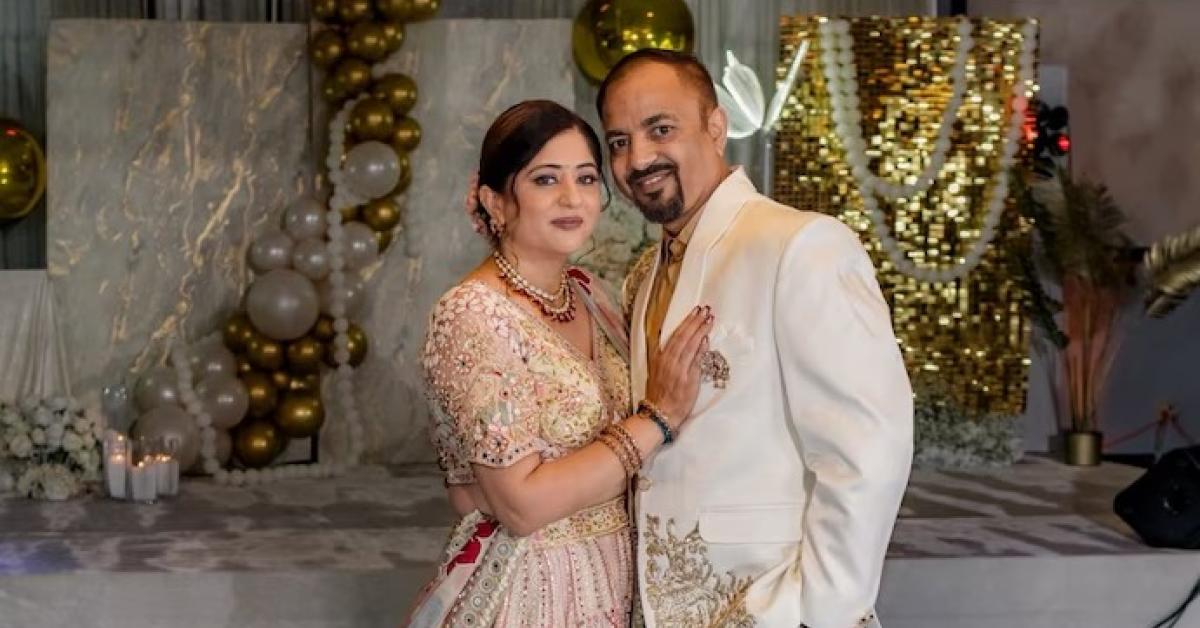 अमेरिका में भारतीय व्यक्ति ने पत्नी और 3 रिश्तेदारों को गो/ली मारी! बच्चे अलमारी में छिपकर बचे