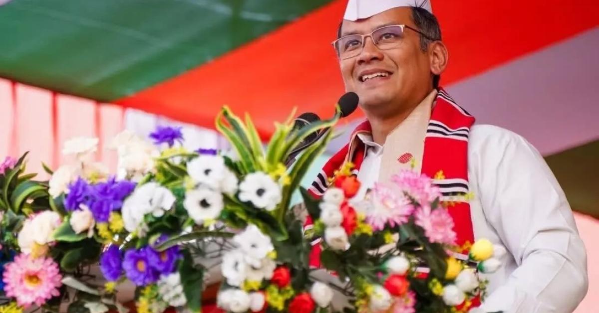 Gaurav Gogoi Targets Assam CM, Alleges ‘Biggest Land Broker Sits in Dispur’
