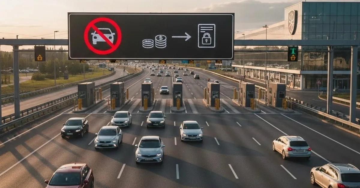 नई टोल नियम: बकाया टोल फीस वाहन की बिक्री और NOC पर रोक लगा सकती है