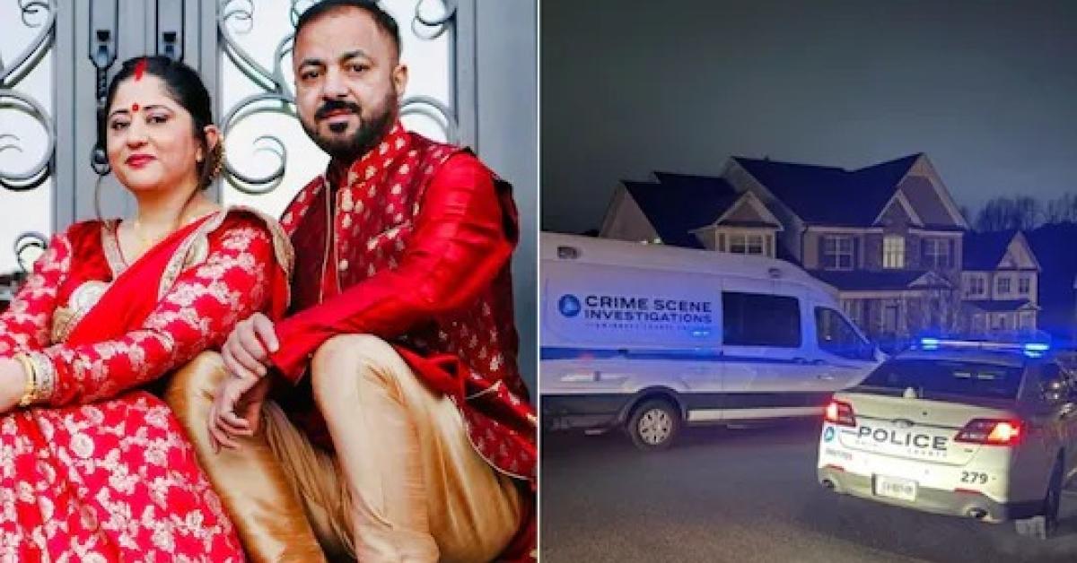 Timely Emergency Call Saves Three Children in Deadly Indian Family Shooting in US