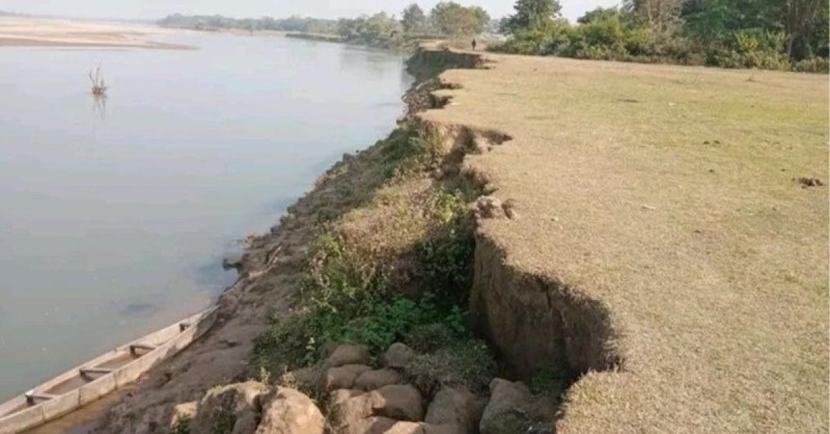 Floods, Erosion Devastate Kordoiguri; Students’ Union Warns of Agitation Against Government
