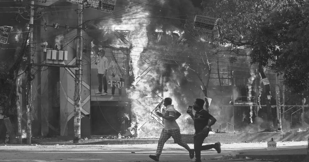 बांग्लादेश में एक और हिंदू युवक को दुकान के अंदर जिंदा जलाया गया, परिवार ने बताया सुनियोजित हमला