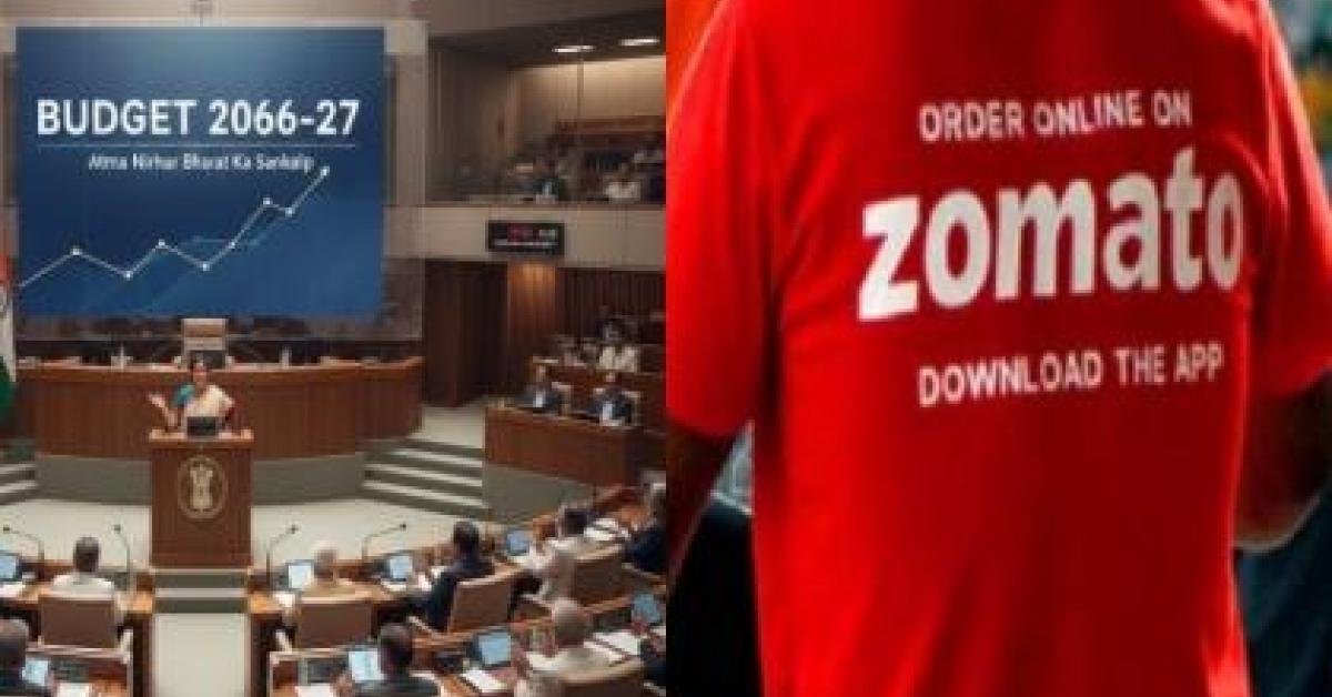 Union Budget 2026: गिग वर्कर्स की उम्मीदें - आय सुरक्षा से लेकर सस्ते लोन तक