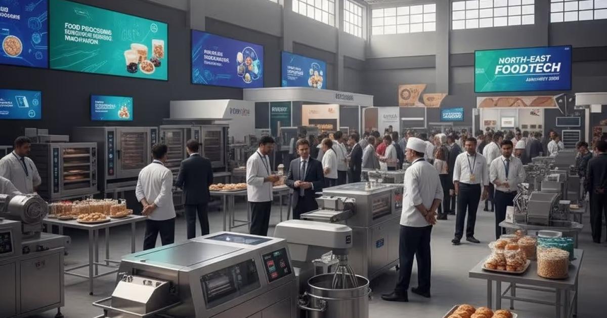 गुवाहाटी में होगा North-East FoodTech, फूड प्रोसेसिंग और बेकरी विस्तार को बढ़ावा