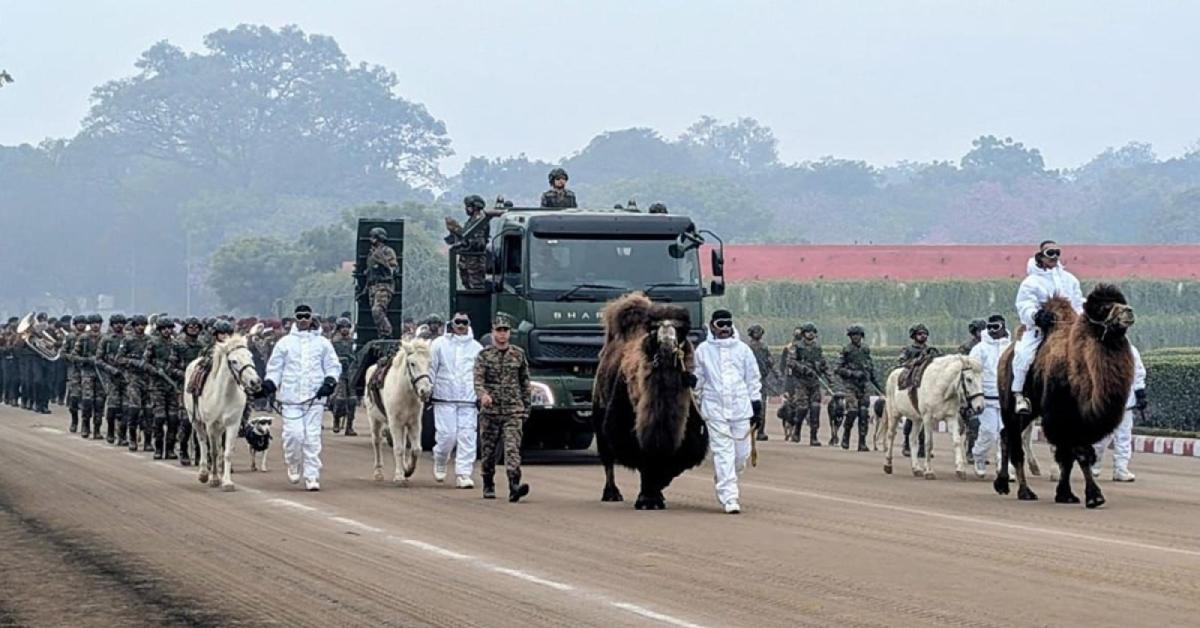 इस नस्ल के विलुप्त होने के कगार पर होने के बावजूद, भारतीय सेना ने बनाए अपने ‘कमांडो’; अब 2026 के गणतंत्र दिवस पर कर्तव्य पथ पर देखे गए
