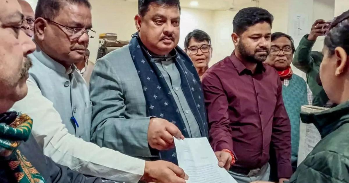 Opposition Raises Alarm in Assam Over Fears of Legitimate Voters Being Left Out