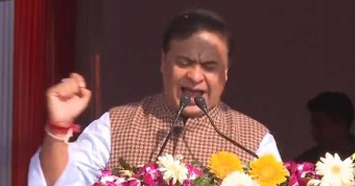 Assam’s GDP to Touch ₹10 Lakh Crore by 2027: CM Himanta Biswa Sarma