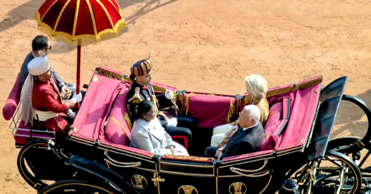 রাষ্ট্রপতির প্রজাতন্ত্র দিবস যাত্রার বাগ্গি: পাকিস্তানকে হারিয়ে জিতে আসা ঐতিহ্যবাহী ঘোড়াগাড়ি