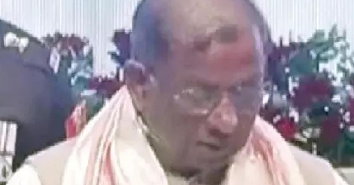 Assam Repatriated Only 467 of 1.7 Lakh Declared Illegal Foreigners: Governor